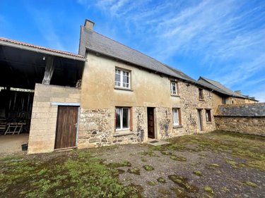 Maison a vendre Yvignac-la-Tour 22350 Côtes-d'Armor 66 m2 2 pièces 69540 euros