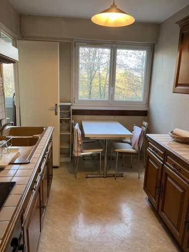 Appartement a vendre Saint-Herblain 44800 Loire-Atlantique 73 m2 4 pièces 168000 euros