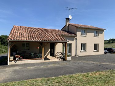 Location maison Maulévrier 49360 Maine-et-Loire 116 m2 5 pièces 890 euros