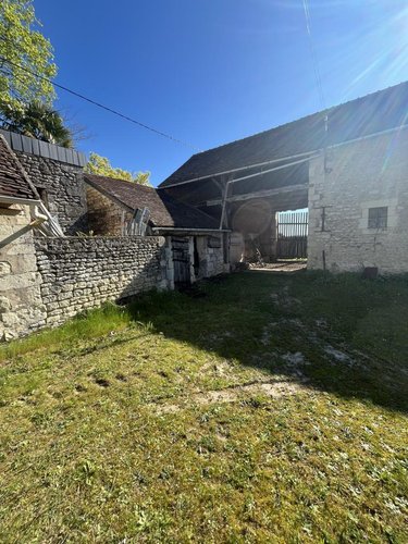 Maison a vendre Brizay 37220 Indre-et-Loire 76 m2  73600 euros