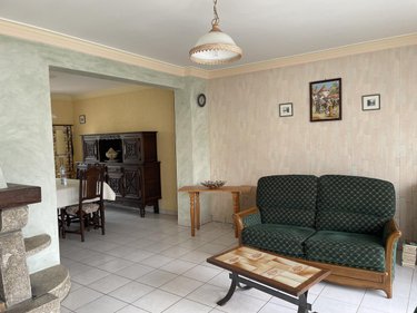 Maison a vendre Plumieux 22210 Côtes-d'Armor 135 m2 8 pièces 136000 euros