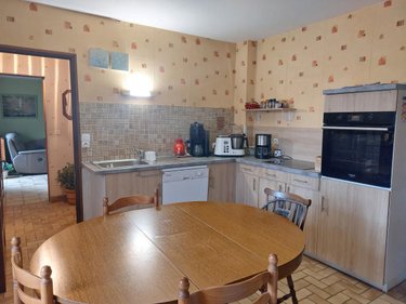 Maison a vendre Saint-Michel-de-la-Roë 53350 Mayenne 120 m2 5 pièces 208000 euros