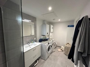 Appartement a vendre Cournon-d'Auvergne 63800 Puy-de-Dôme 48 m2 2 pièces 155000 euros