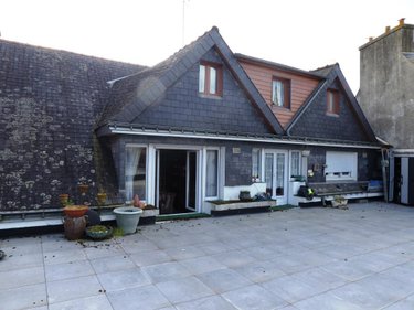 Appartement a vendre Pontivy 56300 Morbihan 112 m2 5 pièces 176800 euros