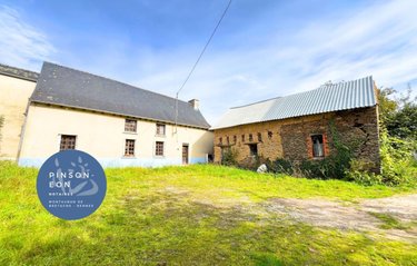 Maison a vendre Montauban-de-Bretagne 35360 Ille-et-Vilaine 71 m2  125994 euros