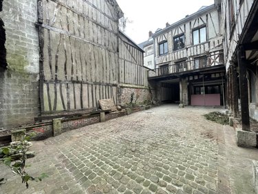 Appartement a vendre Rouen 76000 Seine-Maritime 47 m2 3 pièces 157500 euros