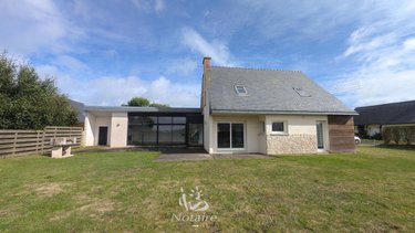 Maison a vendre Sibiril 29250 Finistère 148 m2 7 pièces 498400 euros