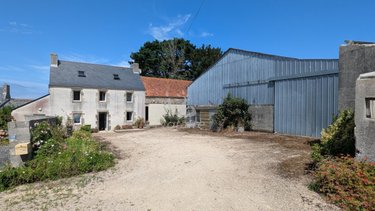 Maison a vendre Plounévez-Lochrist 29430 Finistère 135 m2 6 pièces 199700 euros