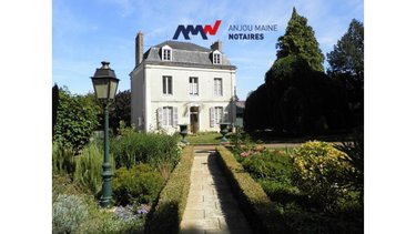 Maison a vendre Asnières-sur-Vègre 72430 Sarthe 153 m2 7 pièces 395200 euros