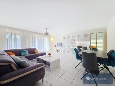 Appartement a vendre Ferney-Voltaire 01210 Ain 135 m2 4 pièces 750000 euros