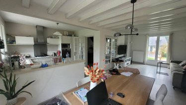 Maison a vendre Pincé 72300 Sarthe 103 m2 6 pièces 189280 euros