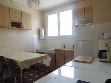 Appartement a vendre Brest 29200 Finistère 61 m2 4 pièces 141000 euros