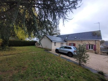 Maison a vendre Loiron-Ruillé 53320 Mayenne 139 m2 8 pièces 236900 euros