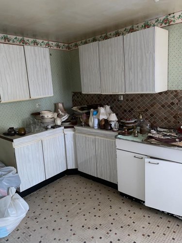 Maison a vendre Campeaux 14350 Calvados 126 m2 5 pièces 33000 euros