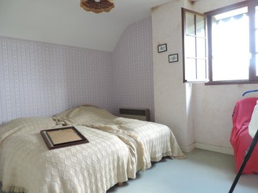 Maison a vendre Plounévez-Moëdec 22810 Côtes-d'Armor 98 m2 4 pièces 166500 euros