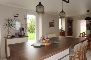 Maison a vendre Plouédern 29800 Finistère 131 m2  264150 euros