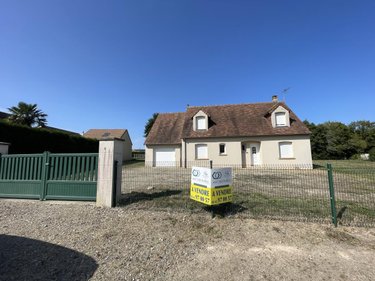 Maison a vendre Marolles-les-Braults 72260 Sarthe 126 m2 5 pièces 172000 euros