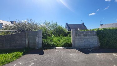 Terrain a batir a vendre Locmiquélic 56570 Morbihan 247 m2  105000 euros
