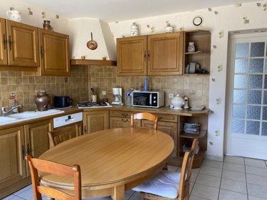 Maison a vendre Cheffes 49125 Maine-et-Loire 108 m2 5 pièces 219360 euros