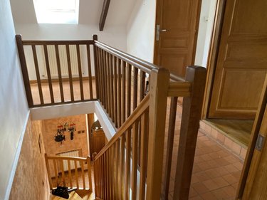 Maison a vendre Juvardeil 49330 Maine-et-Loire 141 m2 6 pièces 291460 euros