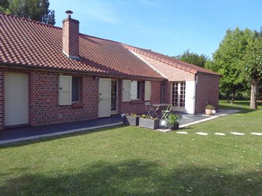 Maison a vendre Lillers 62190 Pas-de-Calais 124 m2  415000 euros