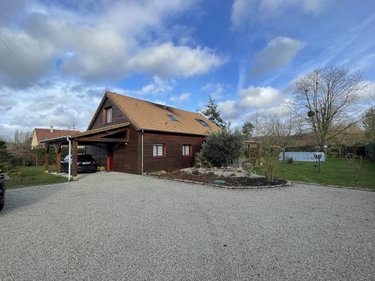 Maison a vendre Lombron 72450 Sarthe 127 m2 5 pièces 271425 euros
