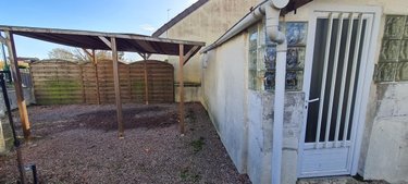 Maison a vendre Thourotte 60150 Oise 51 m2 3 pièces 98000 euros