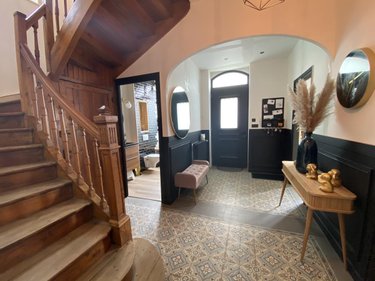 Maison a vendre Loudéac 22600 Côtes-d'Armor 196 m2 8 pièces 343200 euros