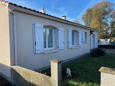 Maison a vendre Saint-Philbert-de-Grand-Lieu 44310 Loire-Atlantique 104 m2  310370 euros