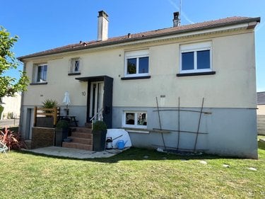 Maison a vendre Sainte-Jamme-sur-Sarthe 72380 Sarthe 100 m2 5 pièces 214180 euros