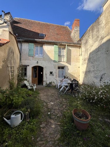 Maison a vendre L'Île-Bouchard 37220 Indre-et-Loire 173 m2 8 pièces 164300 euros
