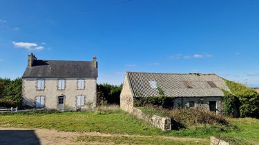 Maison a vendre Plourin-lès-Morlaix 29600 Finistère 168 m2 6 pièces 220710 euros