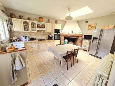 Maison a vendre Montoire-sur-le-Loir 41800 Loir-et-Cher 121 m2 4 pièces 180786 euros