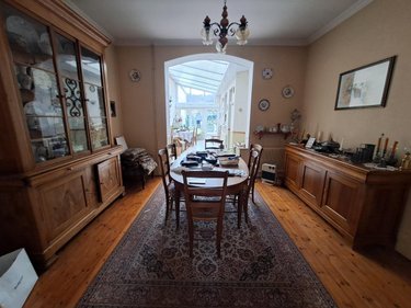 Maison a vendre Saint-Omer 62500 Pas-de-Calais 161 m2 8 pièces 234600 euros