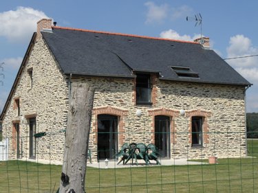 Location maison Campel 35330 Ille-et-Vilaine 120 m2  802 euros