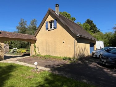 Maison a vendre Saint-Symphorien-le-Valois 50250 Manche 180 m2  424000 euros