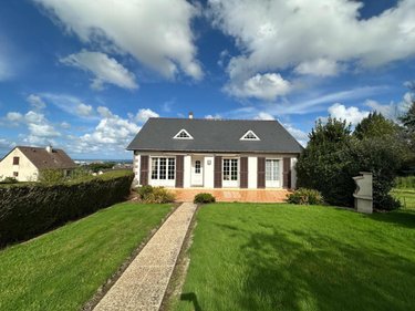 Maison a vendre Cherbourg-en-Cotentin 50100 Manche 86 m2 5 pièces 273400 euros