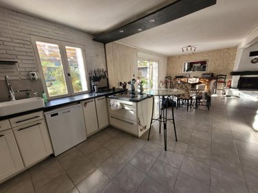 Maison a vendre Solesmes 72300 Sarthe 114 m2 5 pièces 147000 euros
