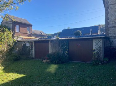 Terrain a batir a vendre Caudebec-lès-Elbeuf 76320 Seine-Maritime 628 m2  62000 euros