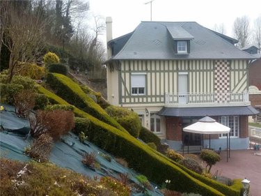 Maison a vendre Saint Martin de Bienfaite la Cressonnière 14290 Calvados 250 m2 11 pièces 344190 euros