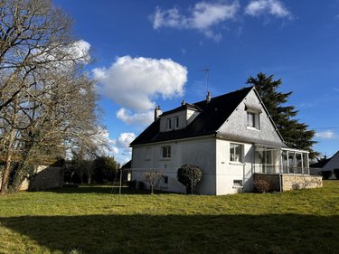 Maison a vendre Guer 56380 Morbihan 145 m2 8 pièces 284500 euros