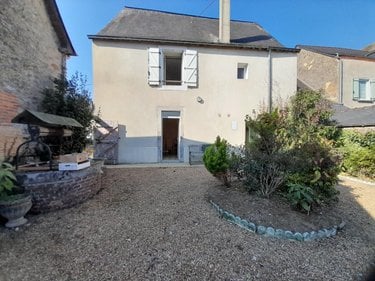 Maison a vendre La-Bazouge-de-Chemeré 53170 Mayenne 98 m2 5 pièces 83900 euros