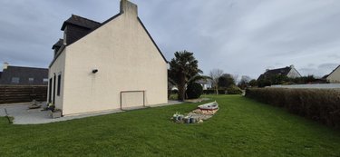 Maison a vendre Plougourvest 29400 Finistère 102 m2 6 pièces 188100 euros