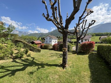 Maison a vendre Challes-les-Eaux 73190 Savoie 107 m2 5 pièces 420000 euros