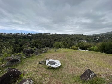 Terrain a batir a vendre Saint-Denis 97400 Réunion 2645 m2  573375 euros