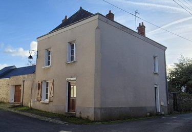 Maison a vendre Candé 49440 Maine-et-Loire 135 m2 5 pièces 139000 euros