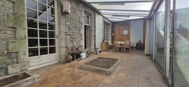 Maison a vendre Questembert 56230 Morbihan 136 m2 6 pièces 241500 euros
