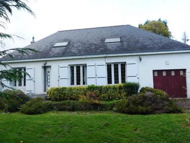 Maison a vendre Séglien 56160 Morbihan 130 m2 6 pièces 171590 euros