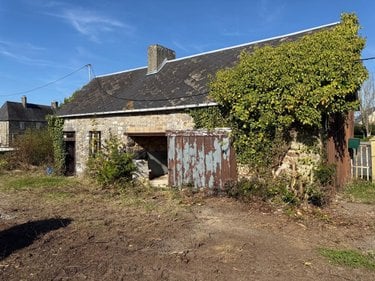 Maison a vendre La Colombe 50800 Manche 81 m2 5 pièces 69410 euros