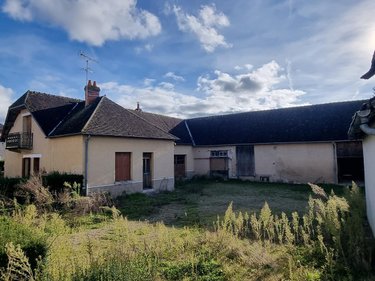 Maison a vendre Gondreville 45490 Loiret 125 m2 4 pièces 97200 euros